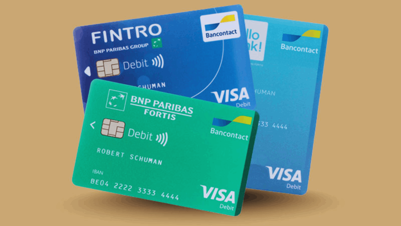 Best Credit Cards from BNP Paribas Fortis