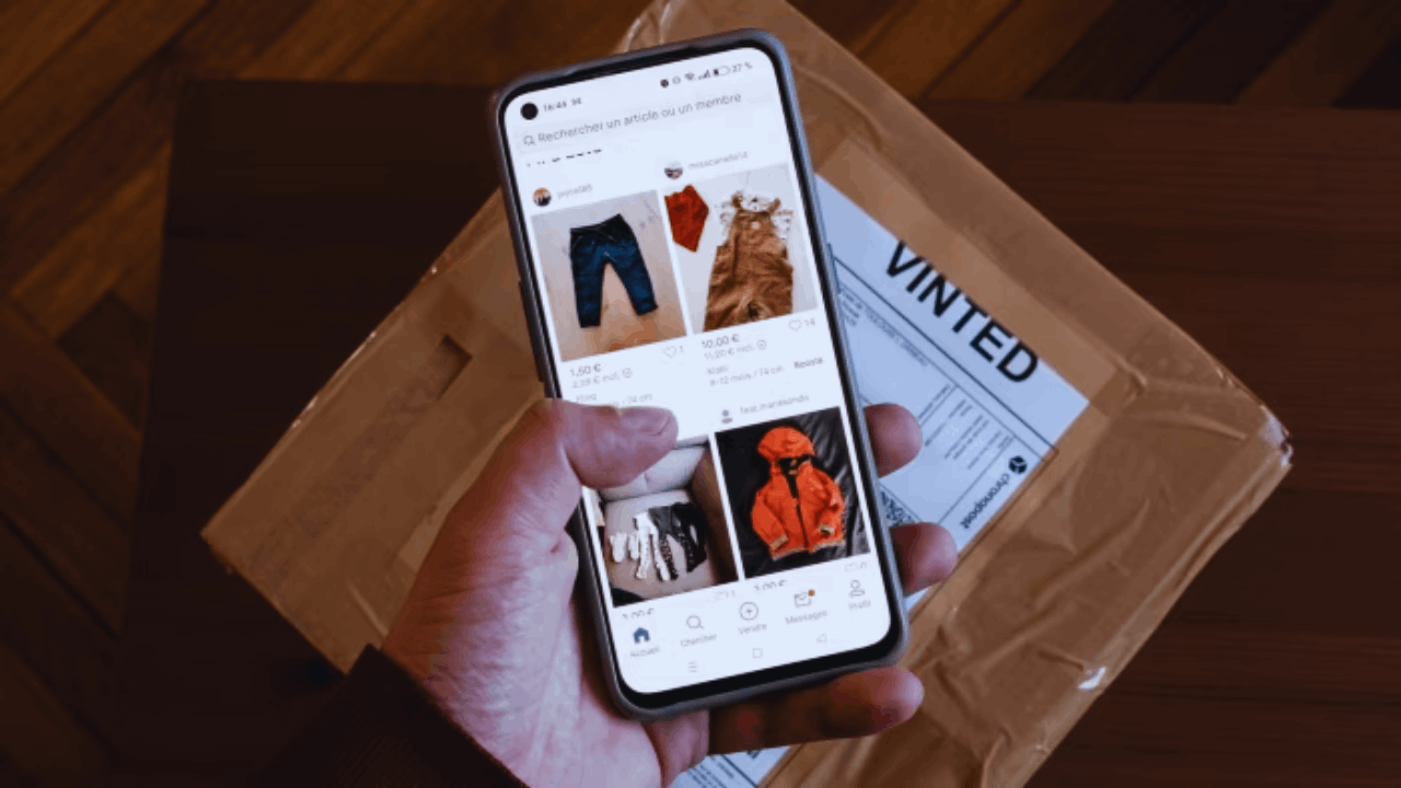 How to Make Money Selling Used Clothes on Vinted