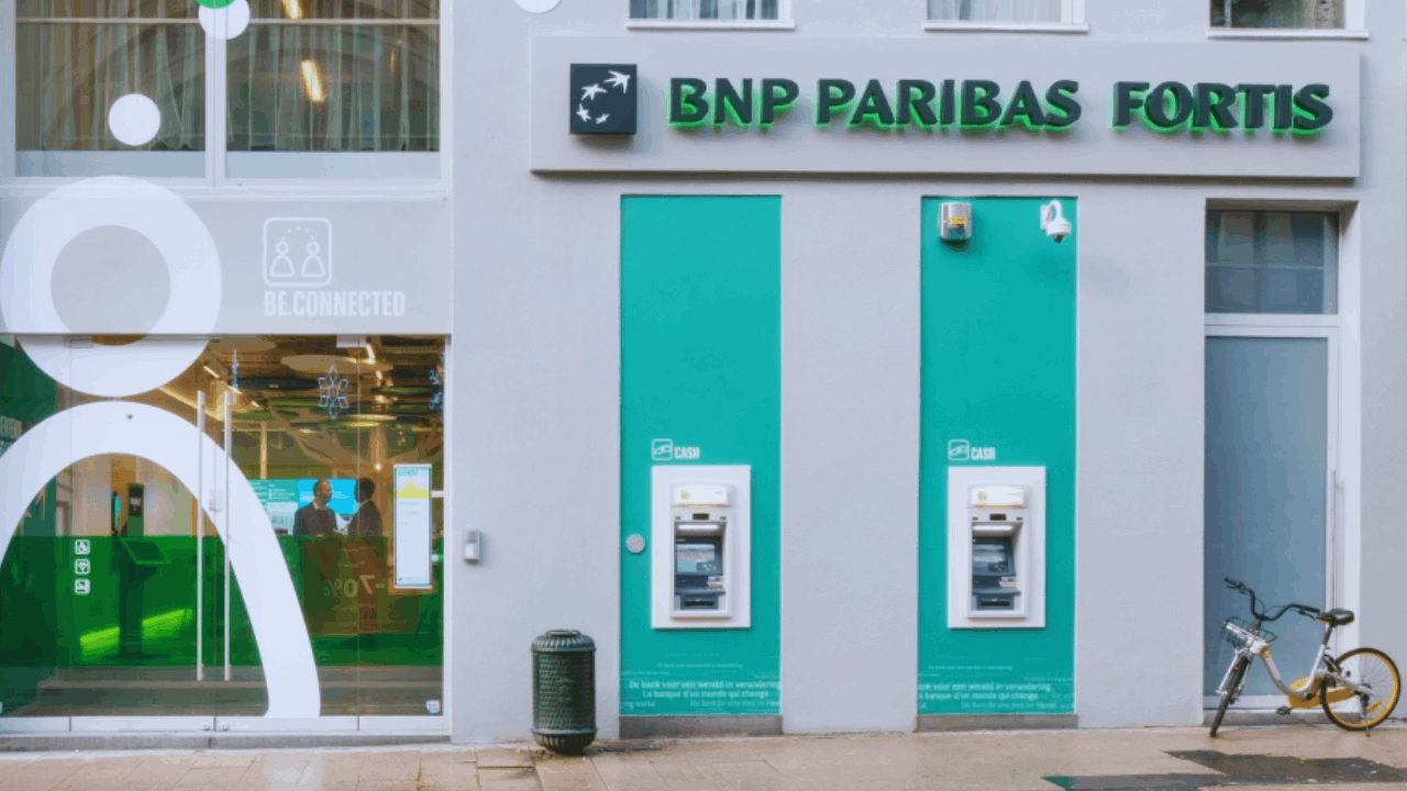 Best Credit Cards from BNP Paribas Fortis