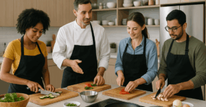 Cooking Course: Begin Your Culinary Journey