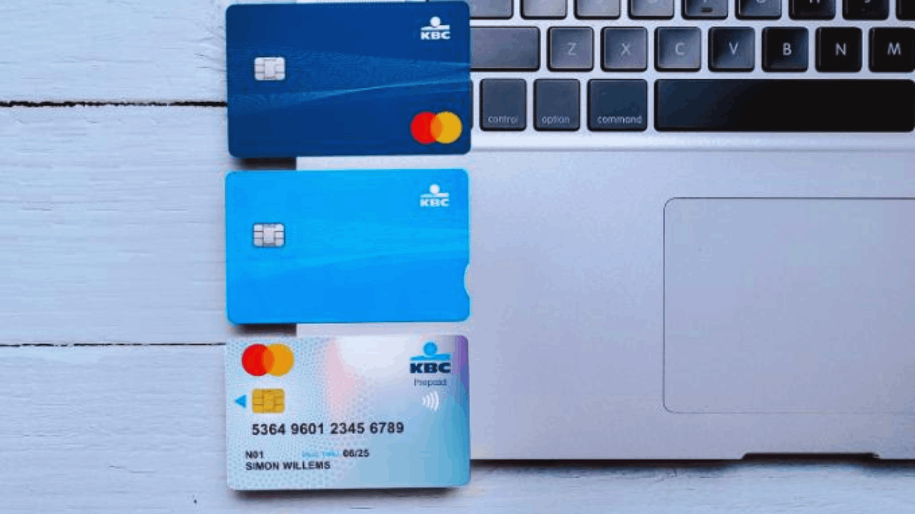 KBC Credit Cards – Classic, Silver and Gold Options