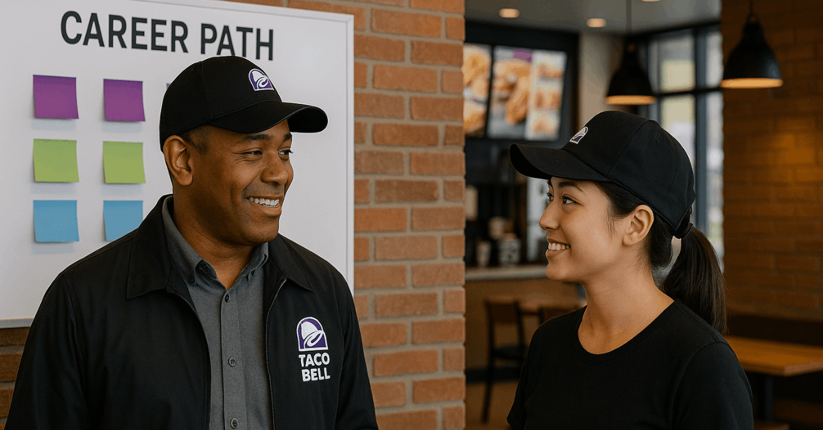 Join Taco Bell’s Team: Fast-Food Jobs Ready for You to Apply