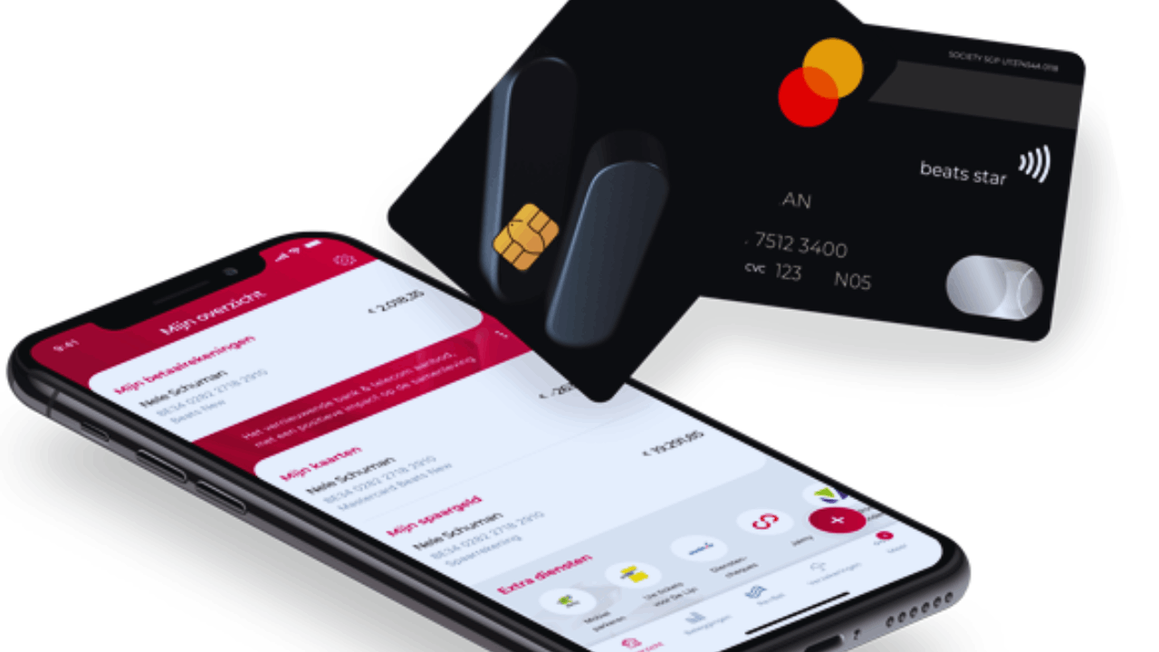 Belfius Credit Cards – Features, Insurance and Digital Tools