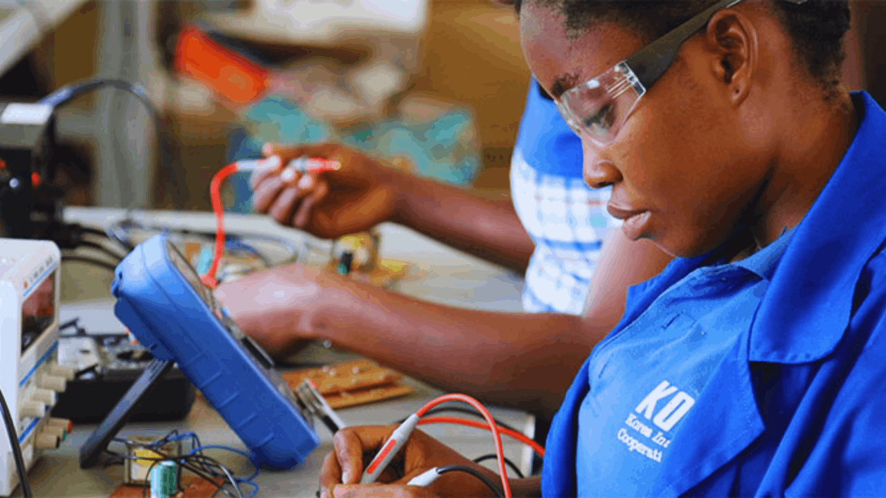Work Abroad Programs for French-Speaking Africans