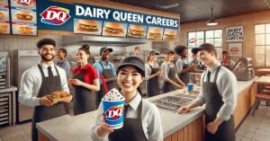 Discover Job Opportunities at Dairy Queen: Apply Now
