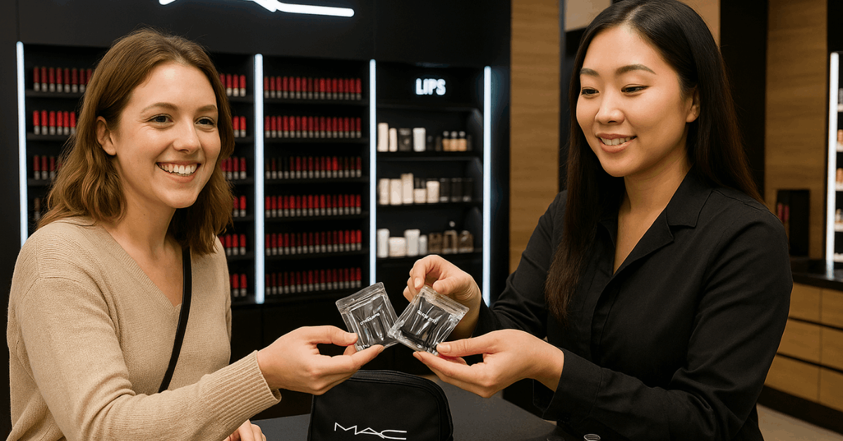 MAC Cosmetics Free Samples: How to Claim Makeup & Fragrance Gifts