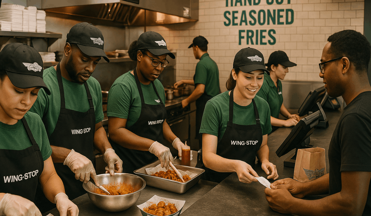 Wingstop Careers: How to Apply for Chicken Wing Jobs Today
