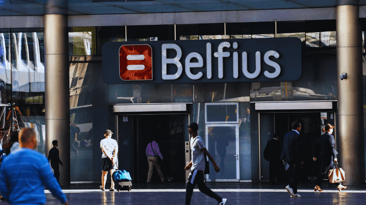 Belfius Credit Cards – Features, Insurance and Digital Tools