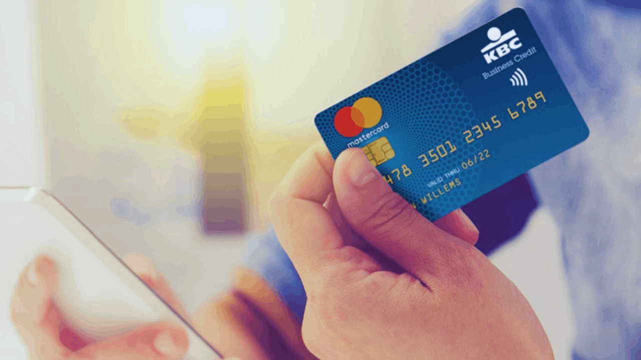 KBC Credit Cards – Classic, Silver and Gold Options