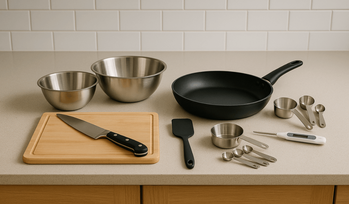 Cooking Course: Begin Your Culinary Journey