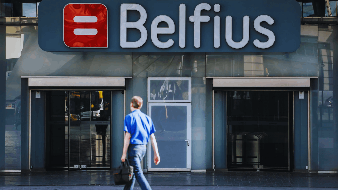 Belfius Credit Cards – Features, Insurance and Digital Tools