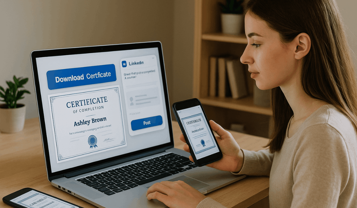 Free Courses With Certificate: Start Your Future