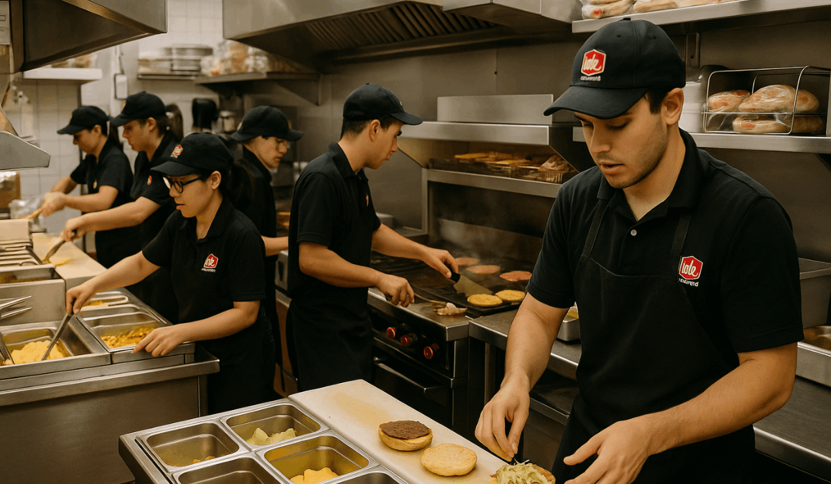 Career at Jack in the Box: Job Opportunities Now Open