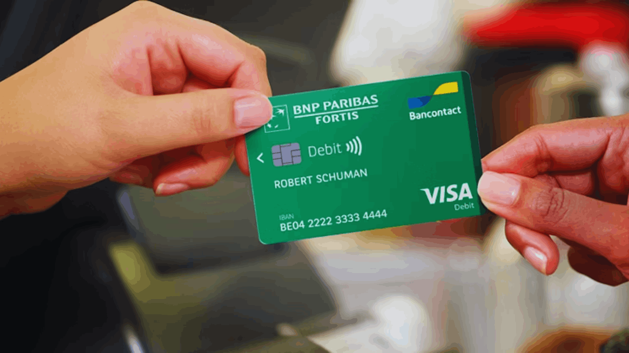 Best Credit Cards from BNP Paribas Fortis