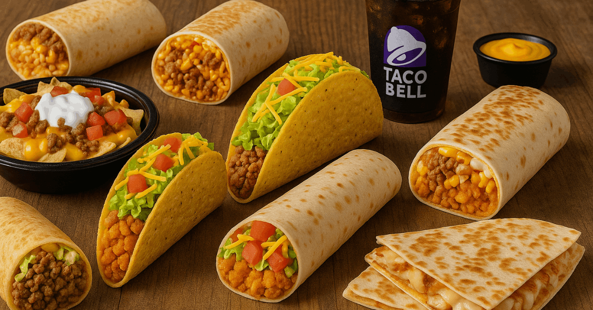 Join Taco Bell’s Team: Fast-Food Jobs Ready for You to Apply