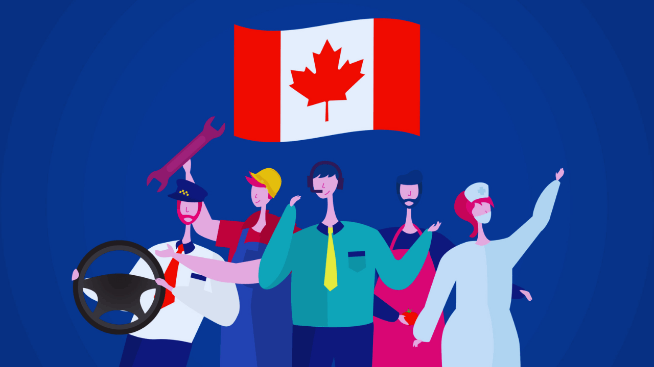 Visa Sponsorship Jobs in Canada for French-Speaking Africans