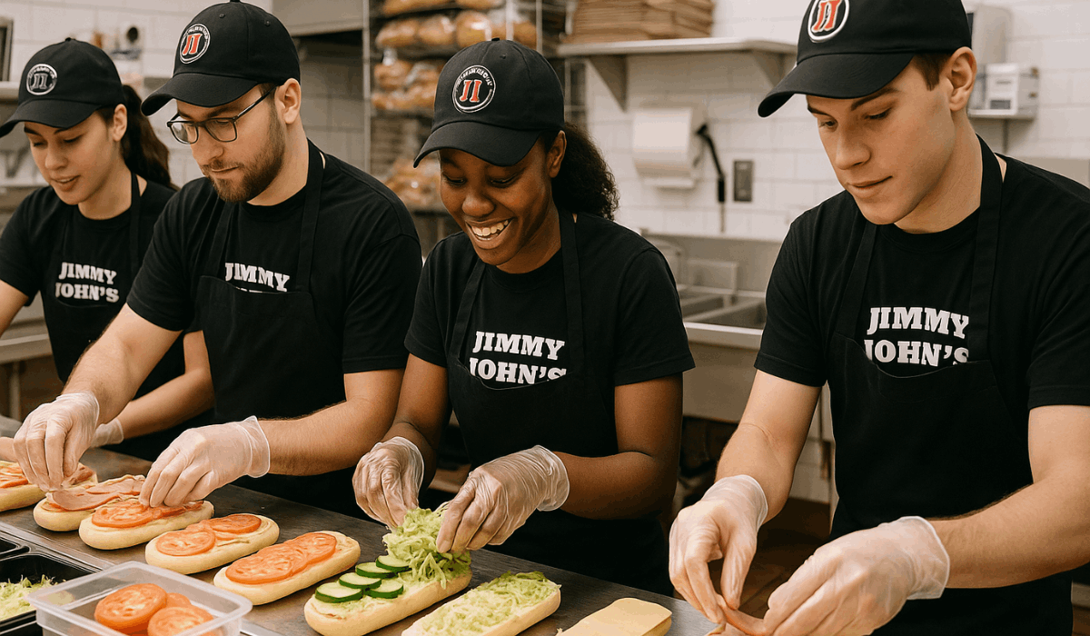 Fast-Food Jobs at Jimmy John’s: Apply and Start Today