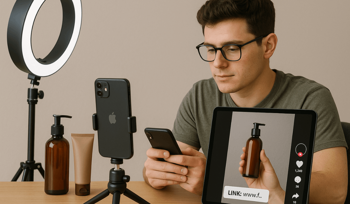 TikTok Affiliate Marketing: How to Enroll for Free