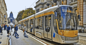 Best Public Transport Apps for Paris, Brussels & Geneva