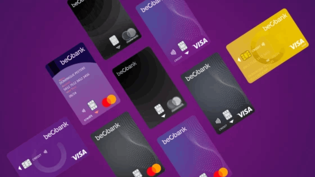 Best Cashback Credit Cards in Belgium