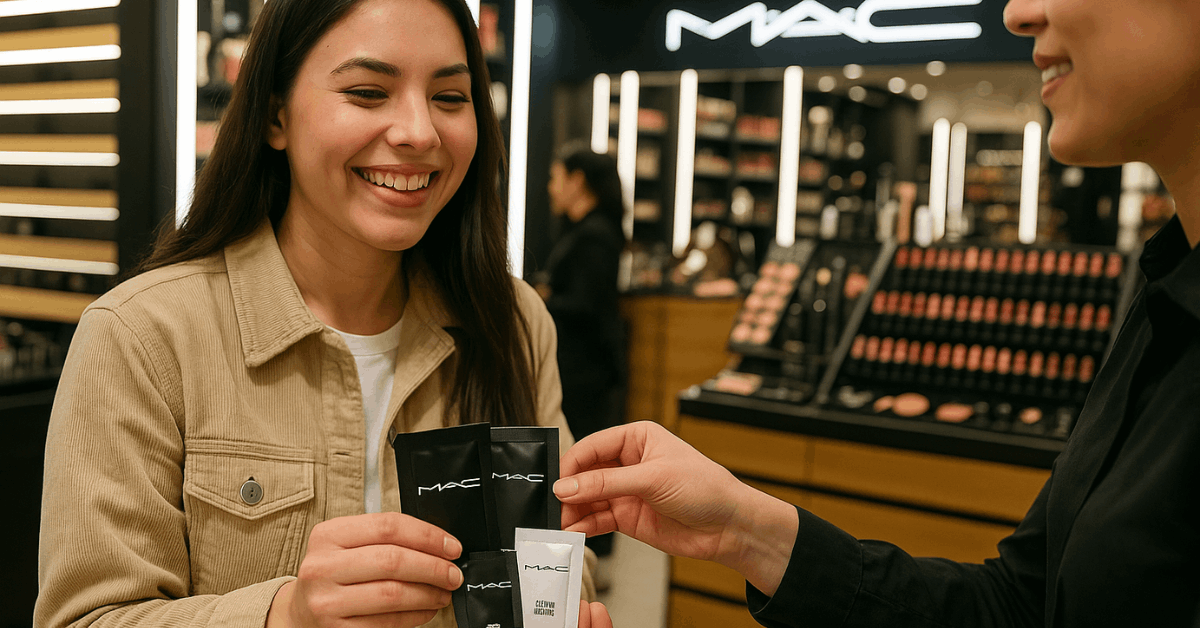 MAC Cosmetics Free Samples: How to Claim Makeup & Fragrance Gifts