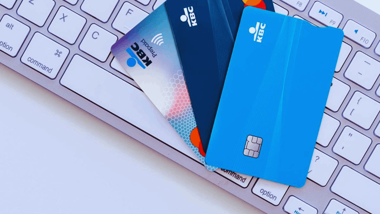 KBC Credit Cards – Classic, Silver and Gold Options