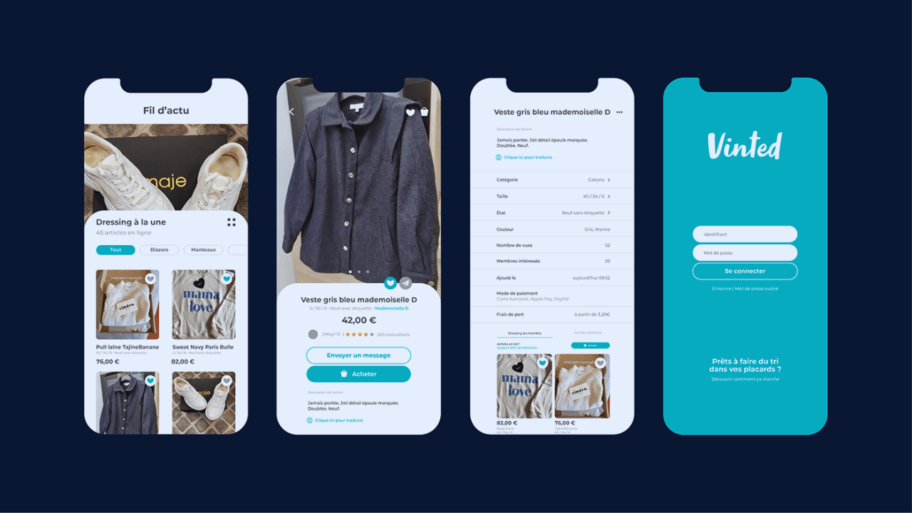 How to Make Money Selling Used Clothes on Vinted