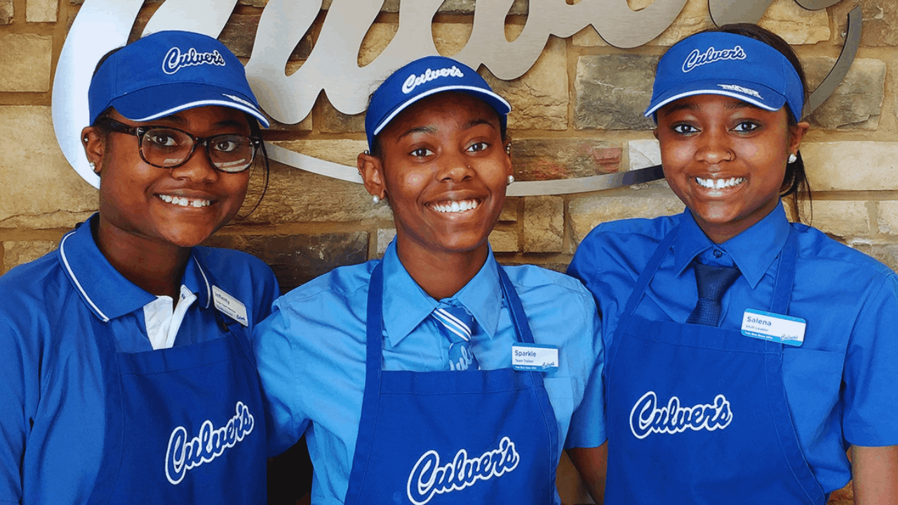 Apply for Jobs at Culver’s: Start Your Career in Fast Food