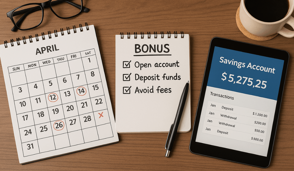 How to Earn Up to $1,500 with Capital One 360 Performance Savings Account