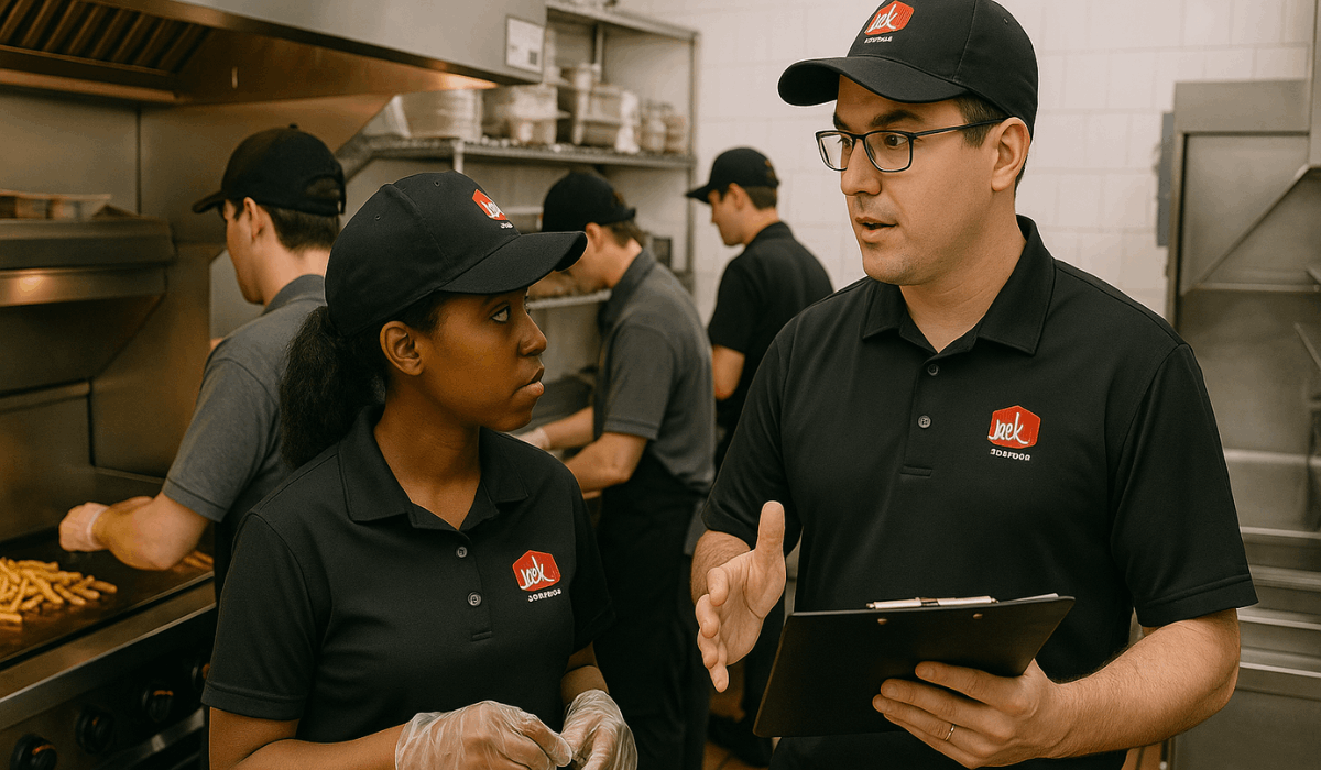 Career at Jack in the Box: Job Opportunities Now Open