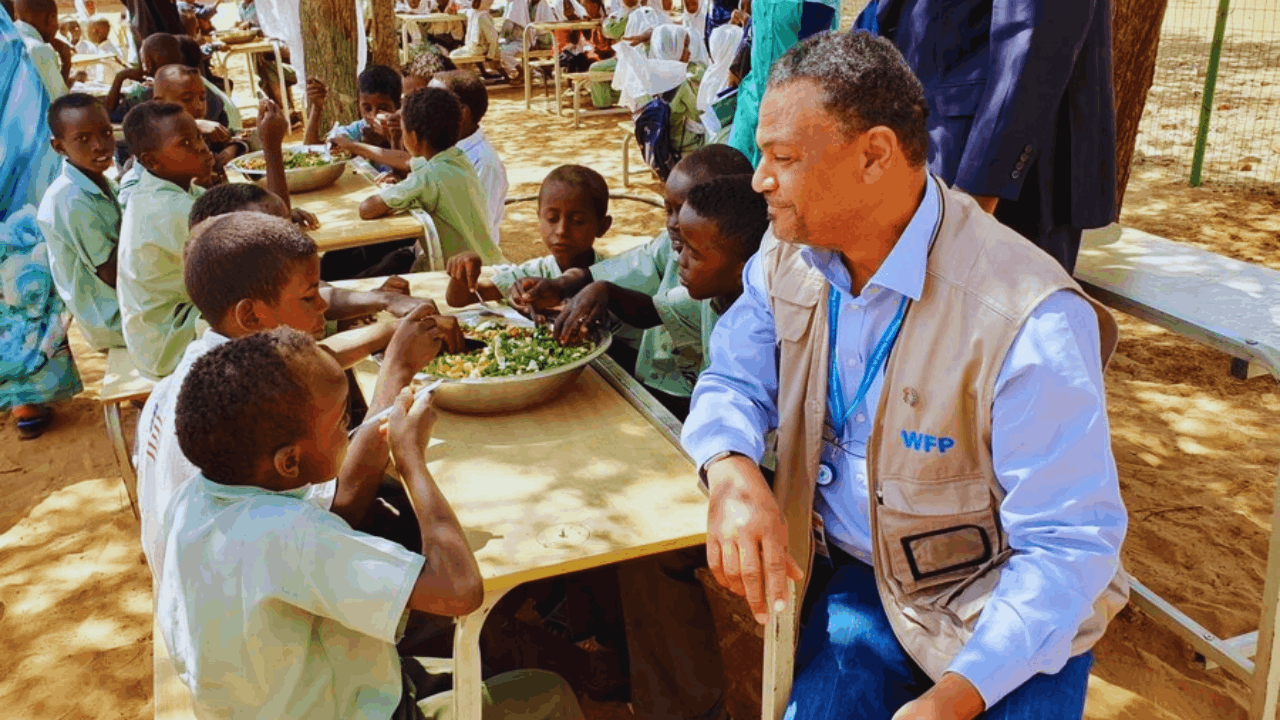 How to Apply for Food Assistance Programs in Africa