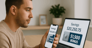 How to Earn Up to $1,500 with Capital One 360 Performance Savings Account