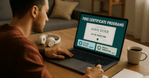 Free Courses With Certificate: Start Your Future