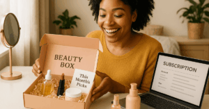 Top Beauty Box Services That Send Free Samples to Your Door