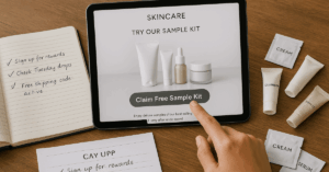 Ultimate List of Free Skincare Samples You Can Request