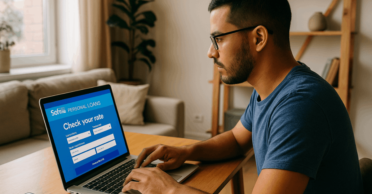 SoFi Personal Loans: Best for Good Credit Borrowers