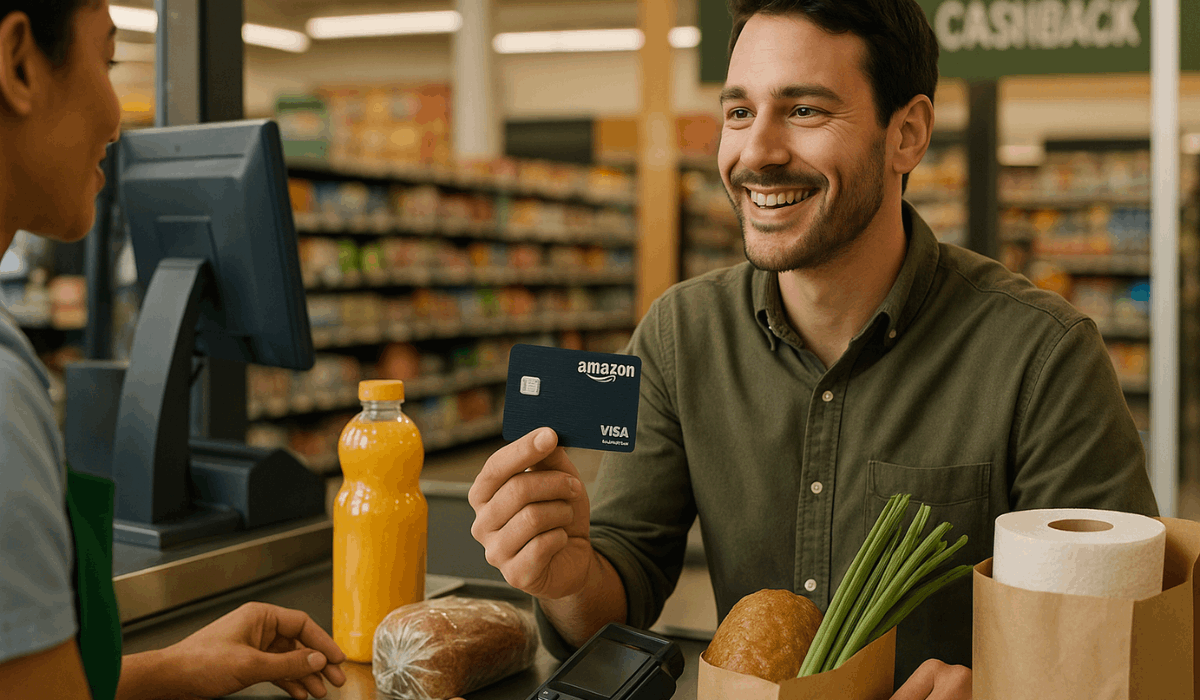 Amazon Credit Card - How to Apply Online