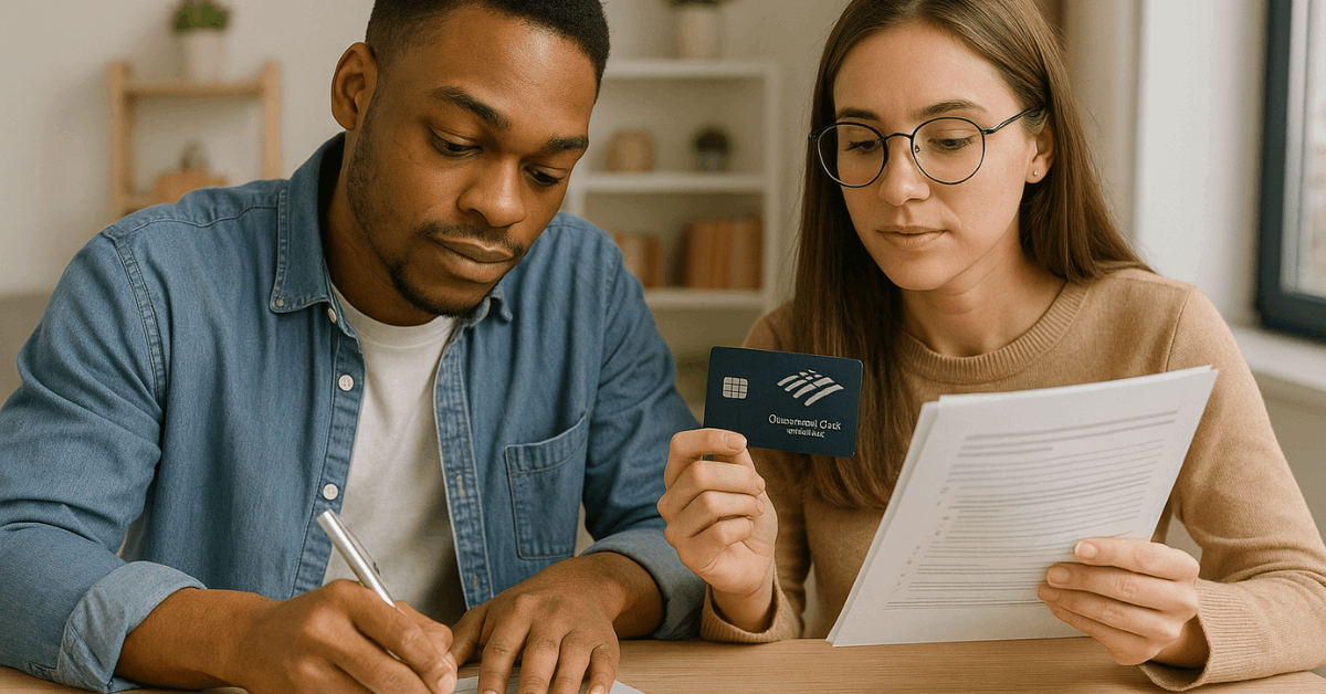 Bank of America Customized Cash Rewards Card: A 2025 Review