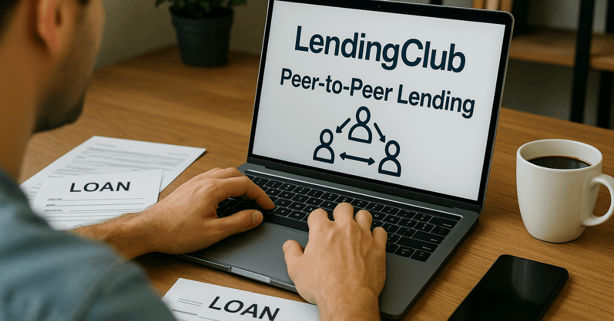 LendingClub Peer-to-Peer Loans: How Do They Work?