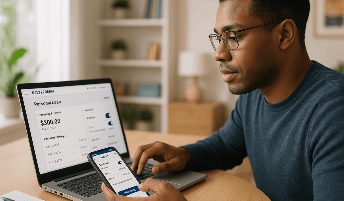 Who Can Get a Personal Loan from Navy Federal Credit Union?