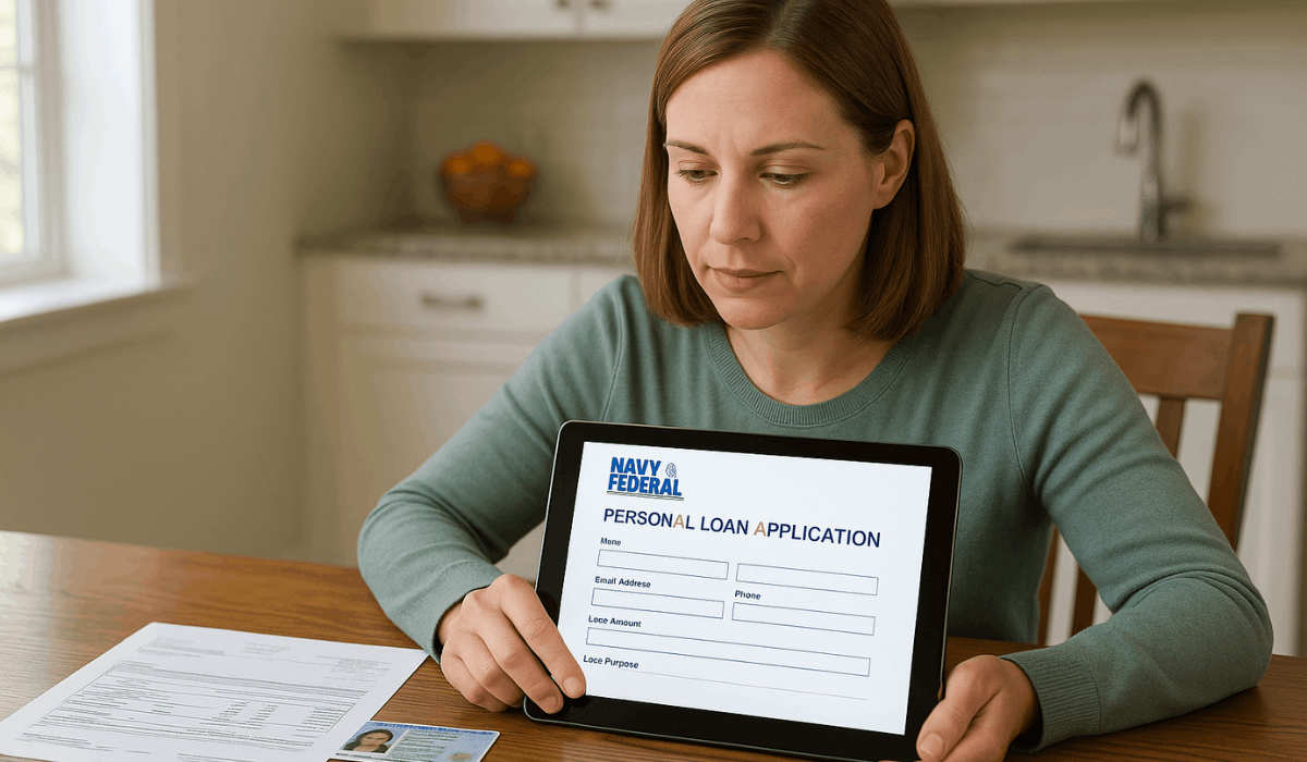 Who Can Get a Personal Loan from Navy Federal Credit Union?