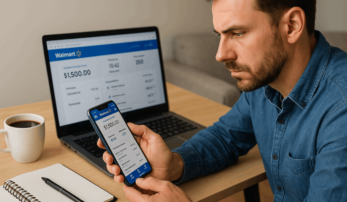 Walmart Credit Card Application: Step-by-Step Guide