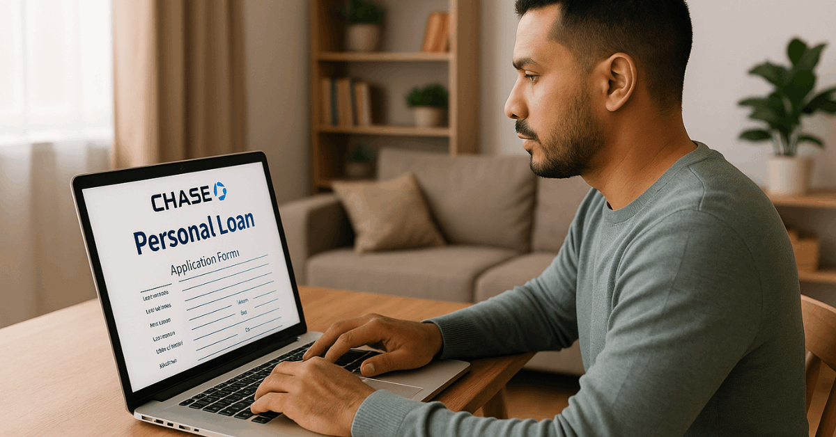 What Are the Requirements for a Chase Bank Personal Loan?