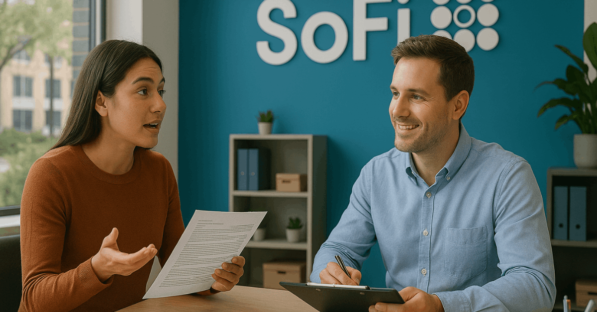 SoFi Personal Loans: Best for Good Credit Borrowers