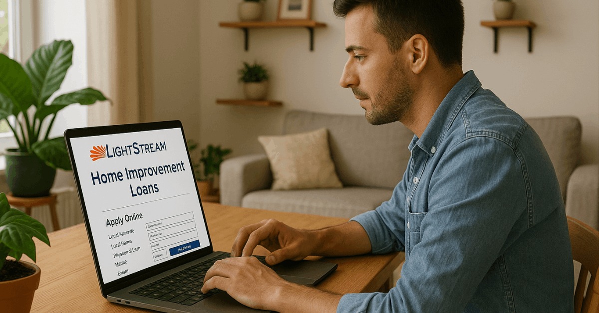 LightStream Home Improvement Loans: A 2025 Review