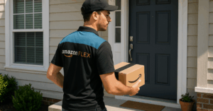 A Day in the Life of an Amazon Flex Driver