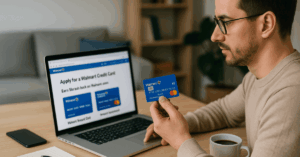 Walmart Credit Card Application: Step-by-Step Guide