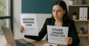 Discover Personal Loans vs. Other Lenders: How Do They Compare?
