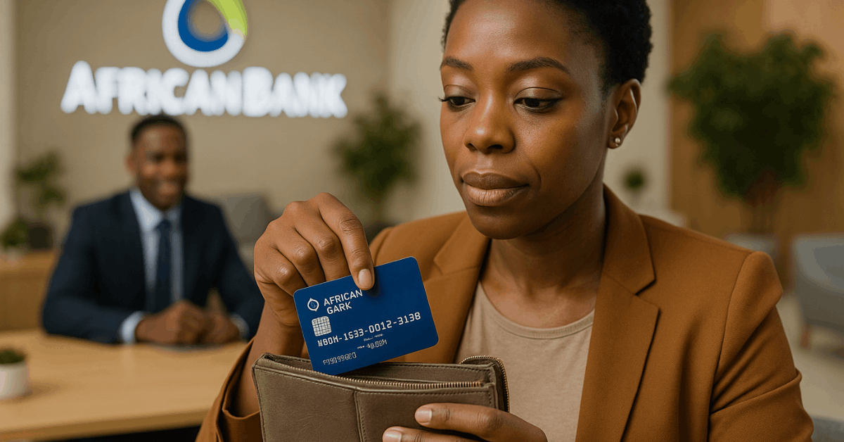 African Bank Credit Card – Apply Now