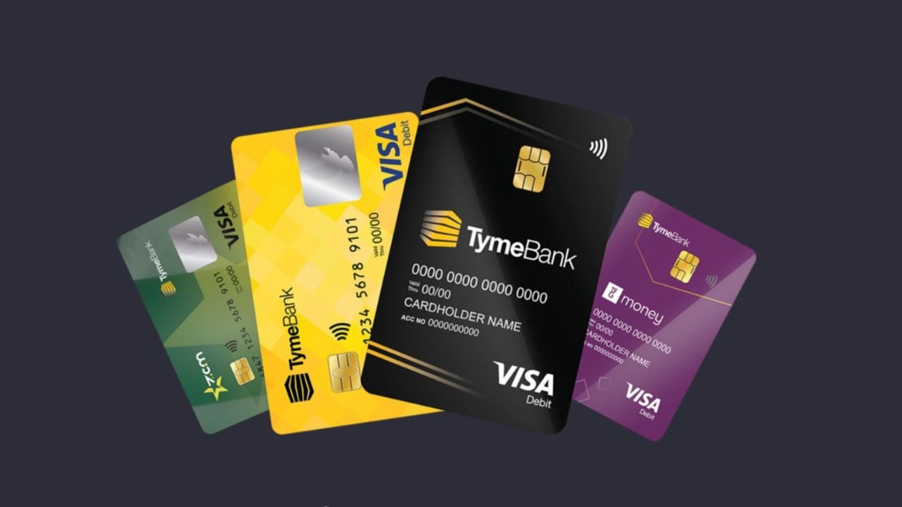 TymeBank Credit Card – How to Apply Now